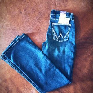 Wrangler Q-Baby Jeans